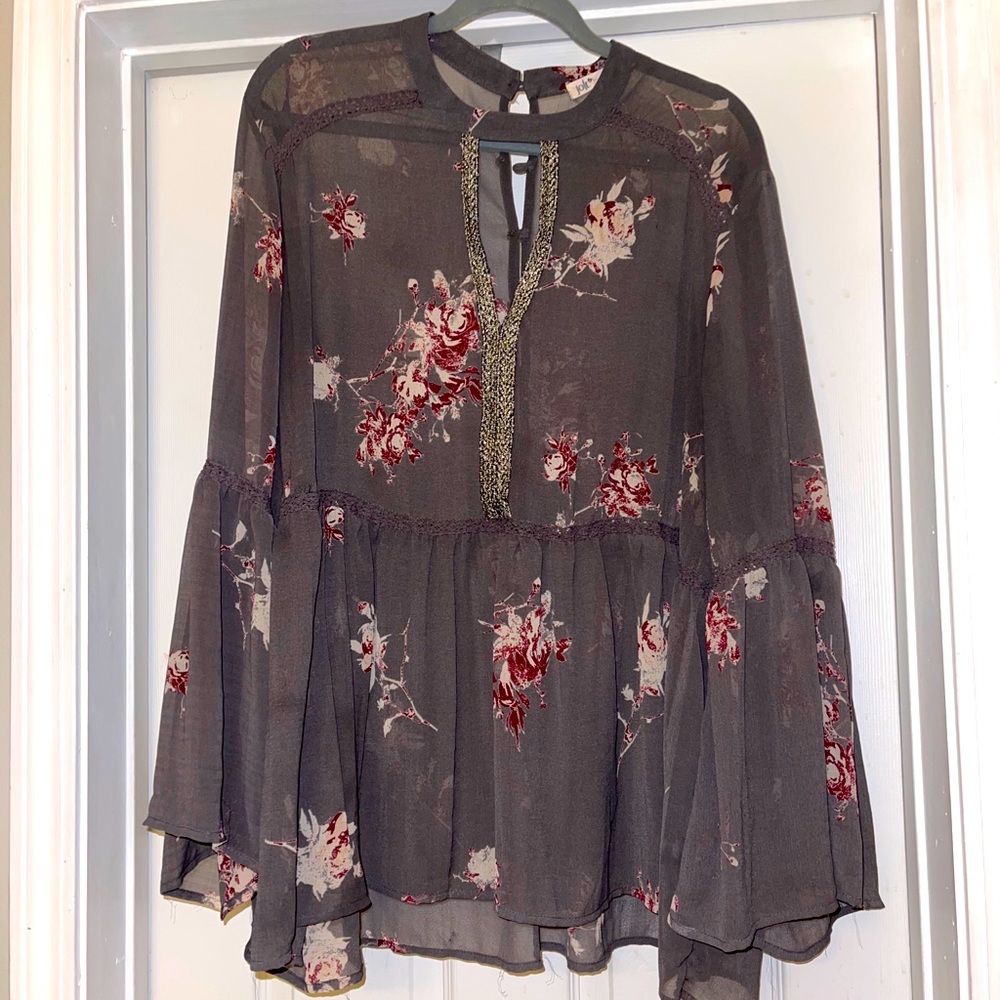 You’ll get tons of compliments in this pretty!